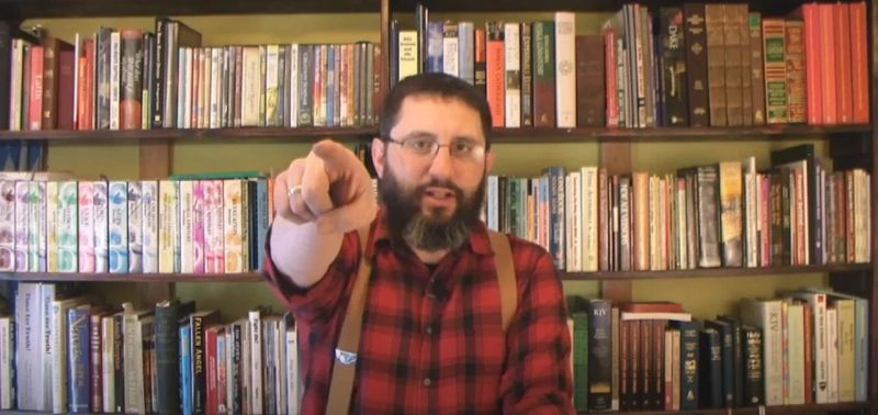 Satan Soul Preaching - Gradient Backgrounds - Classic Full HD Collection