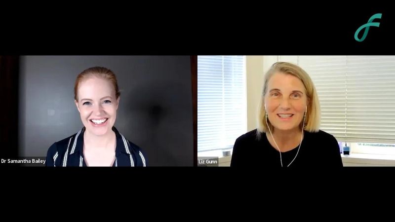 Eileen O Connor Interview Emf Dr Sam Bailey - HD Ocean Textures for Desktop