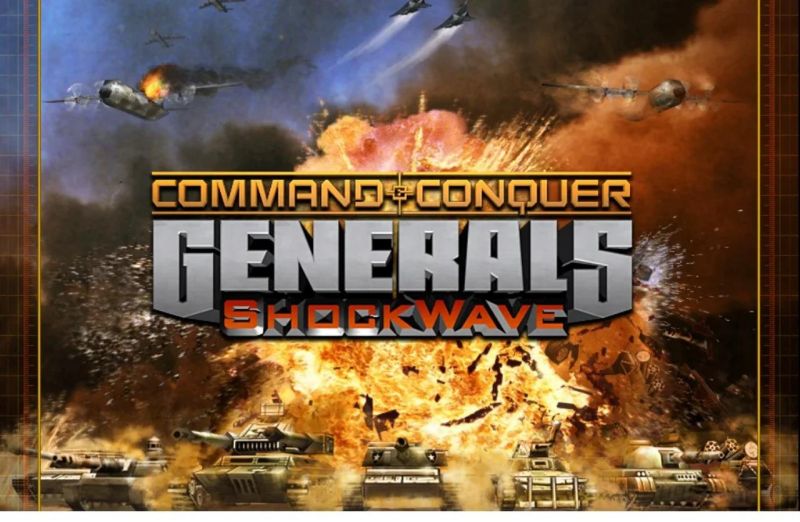 Command And Conquer Generals Shockwave Wikiaiiam - Retina Mountain Pictures for Desktop