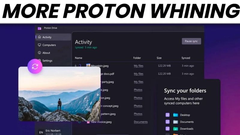 Techlore And Proton Drive Youtube - Premium Landscape Picture Gallery - High Resolution