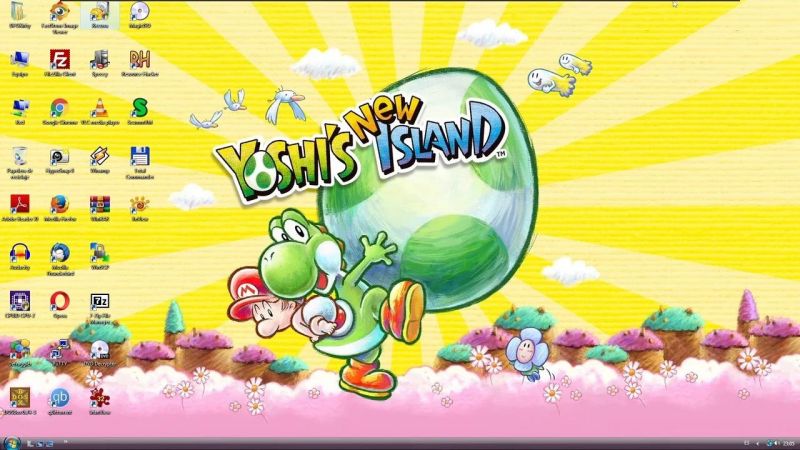 Windows Server 2008 Workstation - Classic Geometric Design - 8K