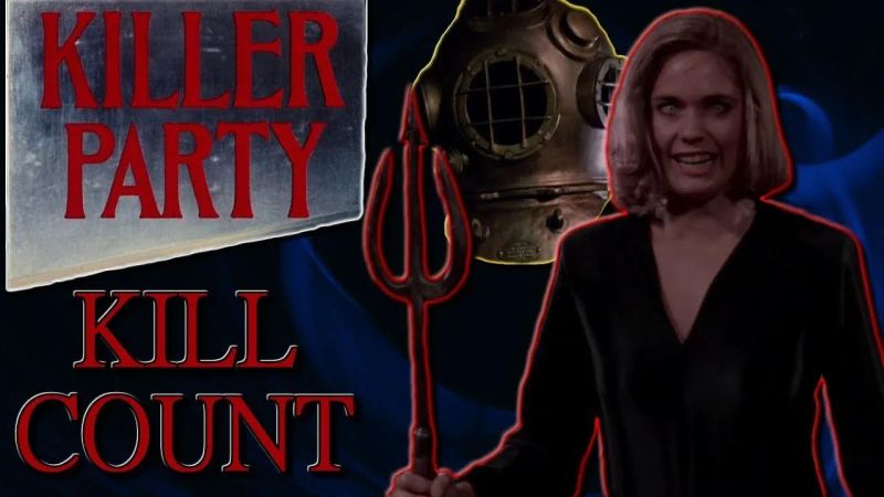 Halloween 2 1981 Kill Count Death Central - Minimal Wallpapers - Ultra HD Retina Collection