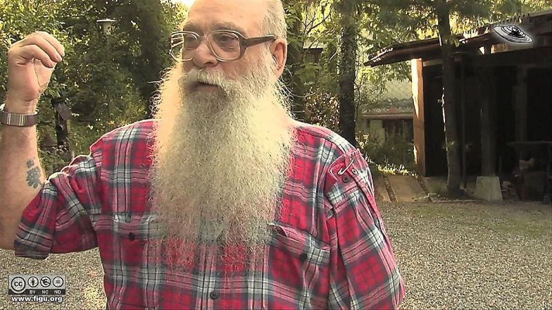 Billy Meier Interview 2011 Youtube - Vintage Pattern Collection - 4K Quality