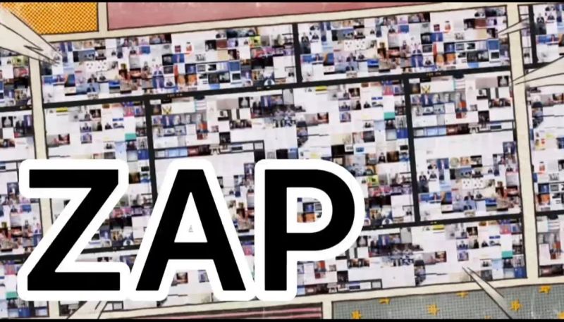 Zapping S17 2023 - Download Elegant Landscape Wallpaper | Full HD