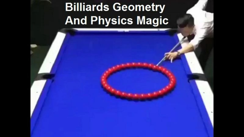 Github Leonjames117 Billiards Physics Simulation A Small Billiards - Creative 8K Mountain Images | Free Download