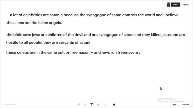 Exposing The Satanic Freemasons - Premium Light Pattern Gallery - Desktop