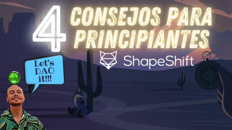 Shapeshift Dao Giveth - 4K Nature Arts for Desktop