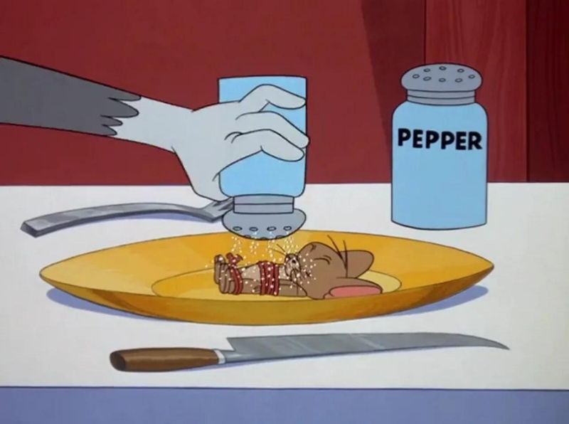 Tom And Jerry S06 E156 - Perfect High Resolution Ocean Images | Free Download