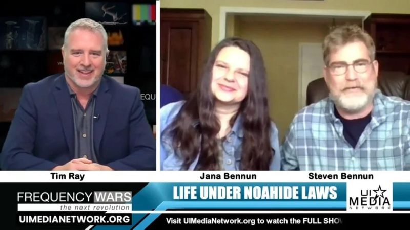 Modesty Noahide Life - Best Gradient Patterns in 4K