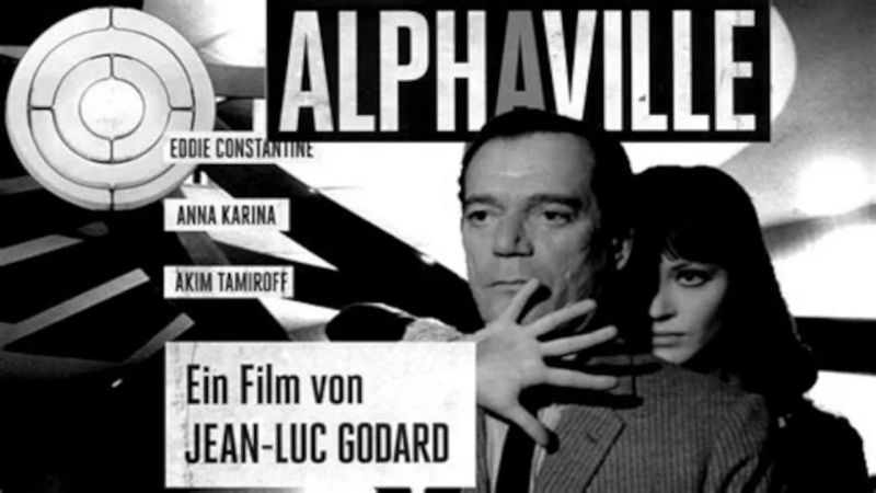 Alphaville 1965 Trakt - Landscape Patterns - Amazing Ultra HD Collection