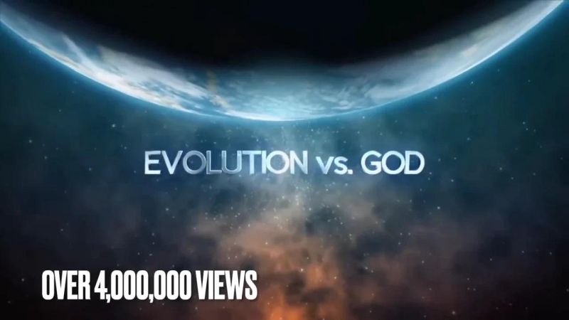 Evolution Vs God Emulate - Light Arts - Amazing HD Collection
