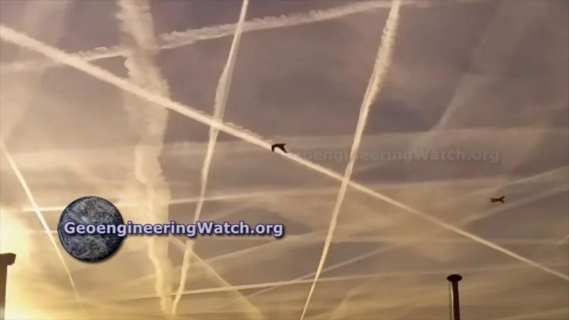The Dimming Climate Engineering Documentary - Download Perfect Geometric Art | Ultra HD