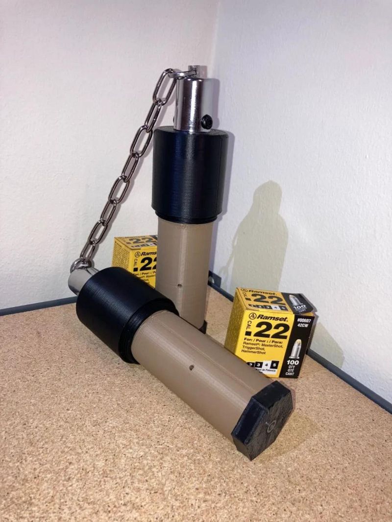 Gunchux Defcad - 4K Dark Arts for Desktop