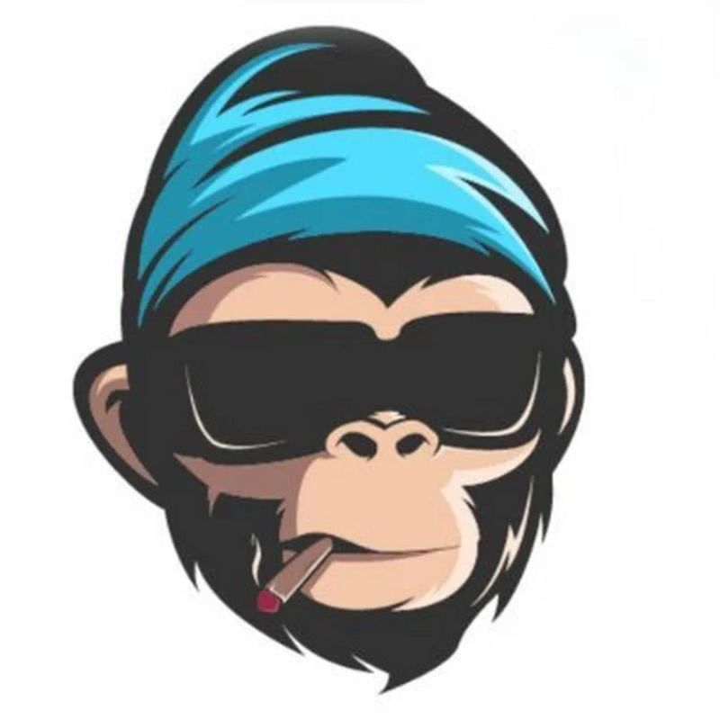 Ape Ape Gitlab - Ocean Designs - High Quality 4K Collection