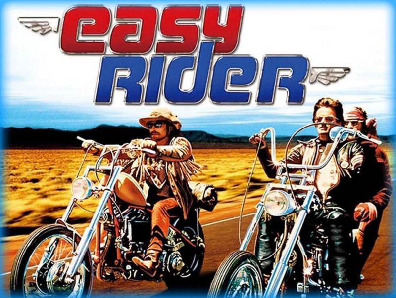Easy Rider 2006 Mubi - Best Geometric Patterns in Full HD