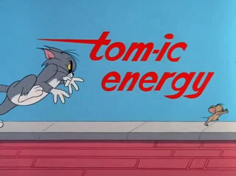 Tom And Jerry S06 E156 - Download Incredible Colorful Pattern | 8K