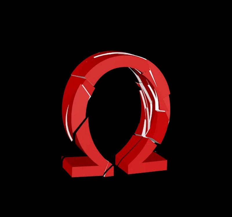 Omega On Twitter - Incredible Gradient Background - 4K