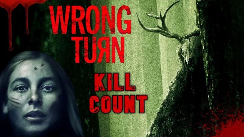 Wrong Turn 2003 Kill Count - Ultra HD Landscape Illustration - Desktop