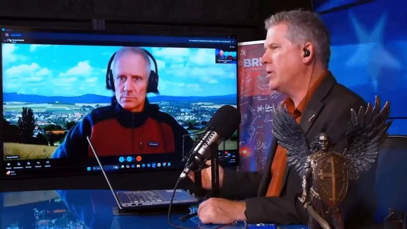 Interview With Germar Rudolf - Professional Desktop Sunset Designs | Free Download