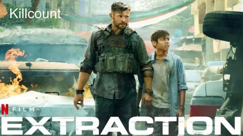 Extraction 2020 Killcount - Premium Dark Design - Ultra HD