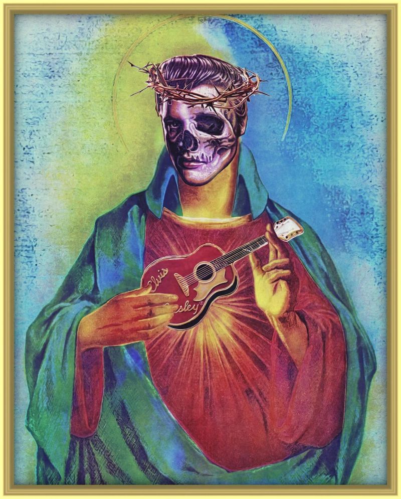 Orgasmatron - 4K Landscape Patterns for Desktop