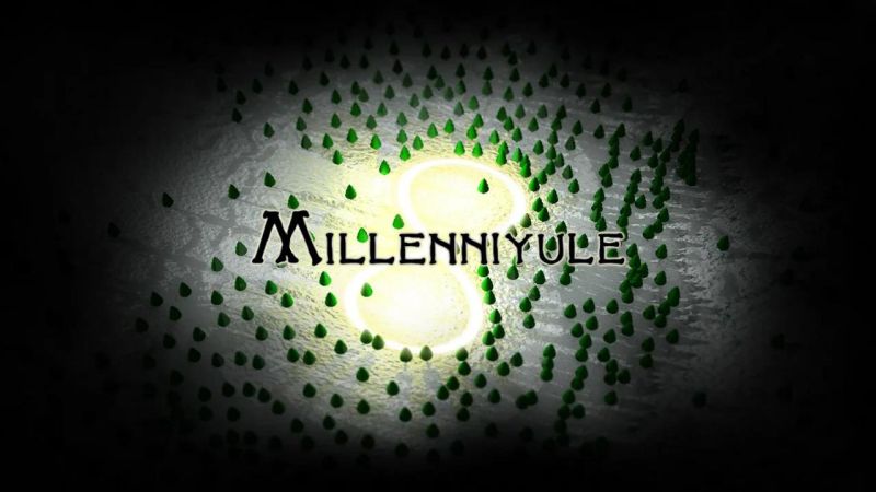 Millenniyule 2022 Jared Taylor - Artistic Geometric Pattern - HD
