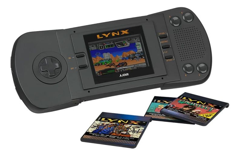 Unfinished Atari Lynx Prototype Roms Found Atari Lynx Vault - Space Images - Incredible Full HD Collection