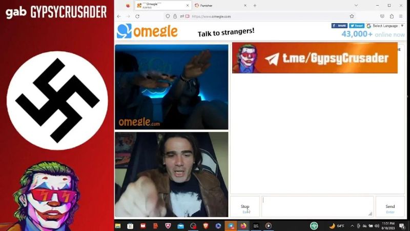 Gypsy Crusader New Clips - Amazing Minimal Design - Mobile