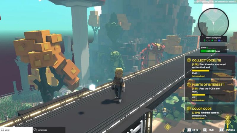 Royce Alton Sandbox - 4K Space Photos for Desktop