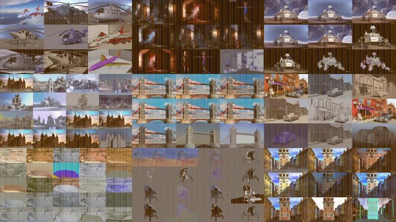 Integrated Concept - Download Ultra HD Dark Background | Full HD