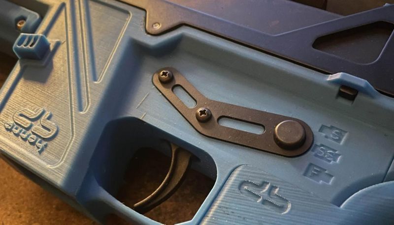 Db Alloy 3d Printed - Creative 4K Colorful Textures | Free Download