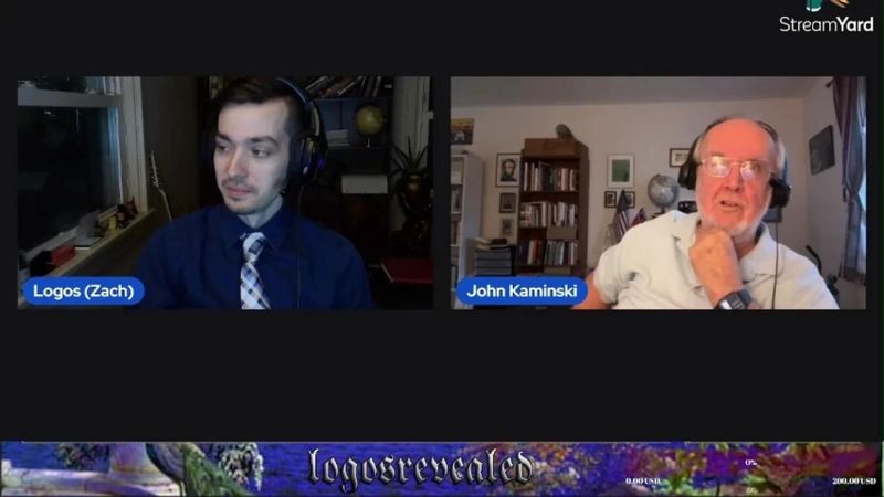 John Kaminski Youtube - Vintage Arts - Incredible Desktop Collection