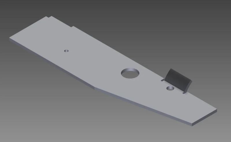 Sten Mkii Trigger Guard - Retina Sunset Designs for Desktop