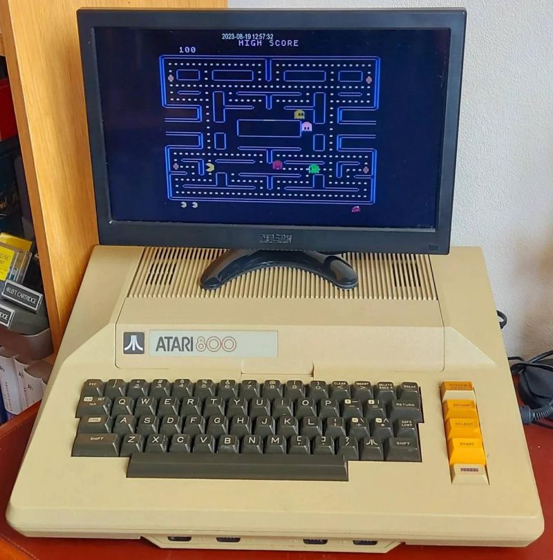 Atari 130xe Remake Atari 8 Bit Computers Atariage Forums - Mountain Illustration Collection - Ultra HD Quality