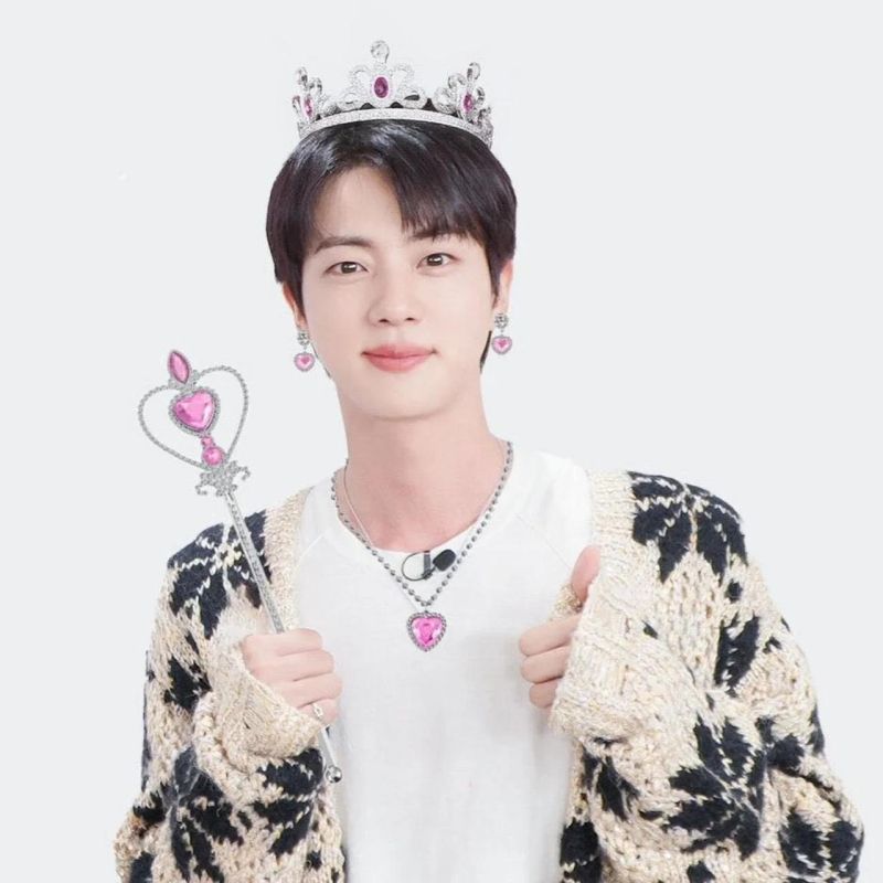 Bts89 Linktree - Artistic Mountain Pattern - HD