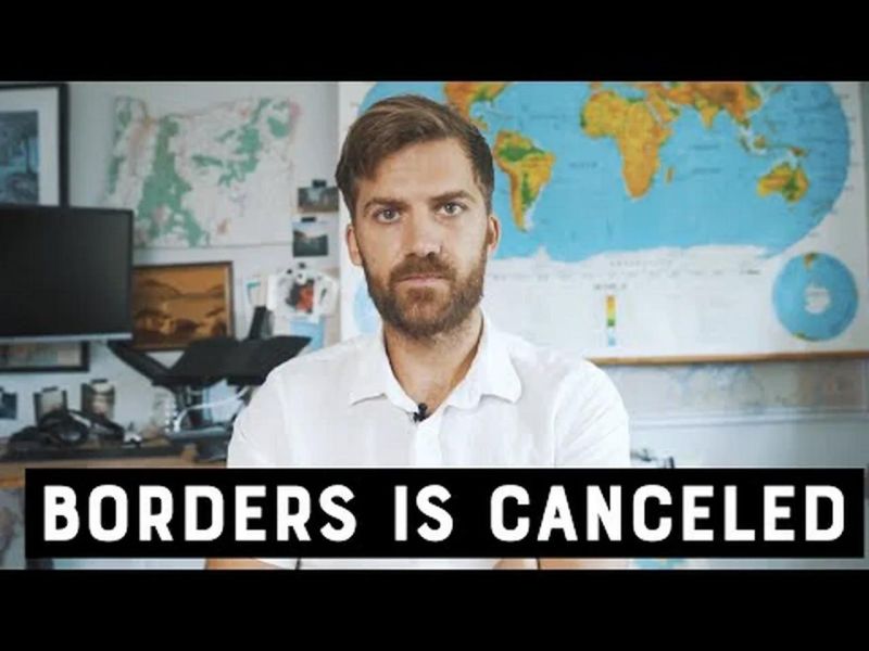 Vox Borders Tvmaze - Space Design Collection - Mobile Quality