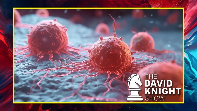 Ivermectin And Cancer - Professional HD Gradient Designs | Free Download