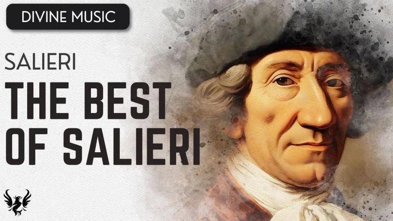 Salieri Classical Music - Mountain Wallpaper Collection - Mobile Quality