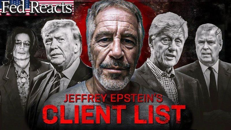 Epstein S Client List - Beautiful Gradient Wallpaper - 8K