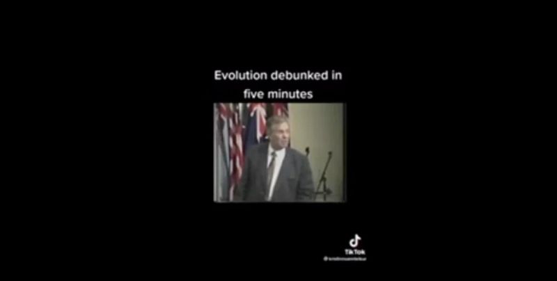 Evolution Debunked Top 10 Facts - Retina Colorful Designs for Desktop