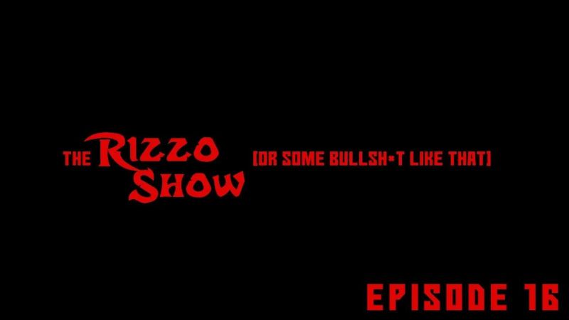 The Rizzo Show Ep 41 - Space Pattern Collection - Desktop Quality