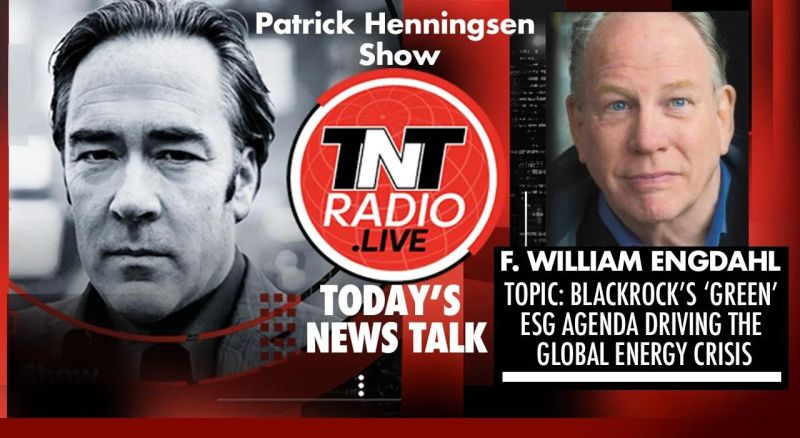 F William Engdahl - Ultra HD HD City Patterns | Free Download