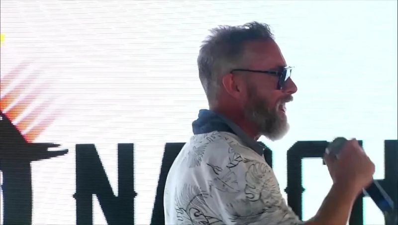Jeff Berwick Talk During Anarchapulco - Download Elegant City Pattern | HD