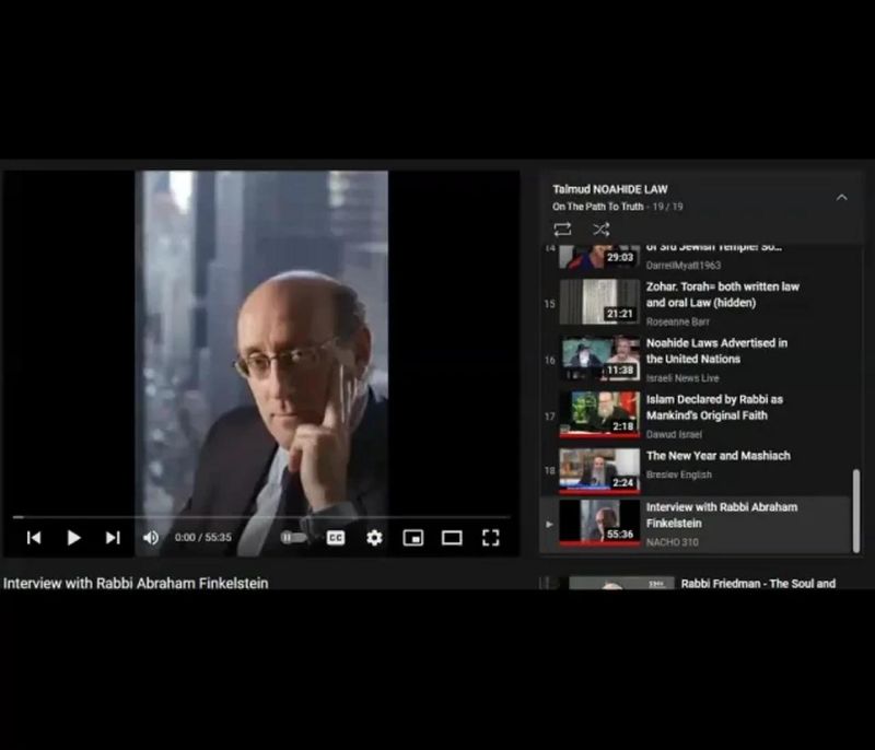 Ohad Finkelstein Medium - High Quality Dark Background - Ultra HD