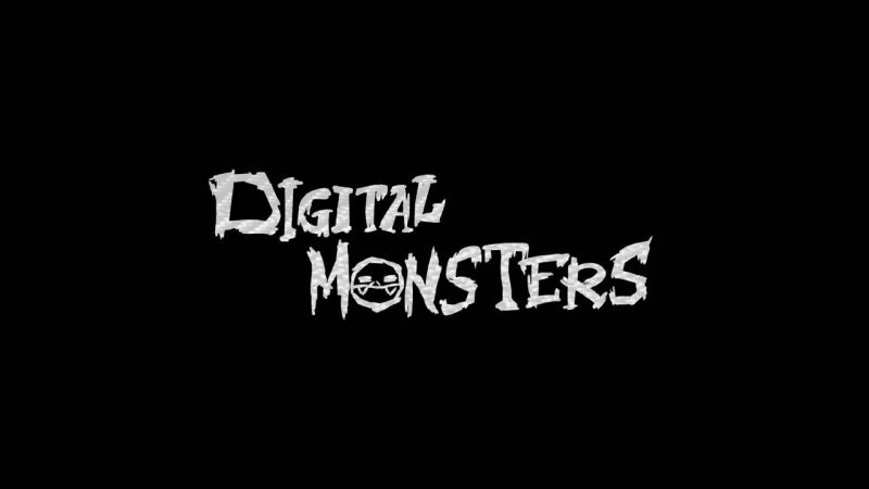 Digital Monsters V0 1 - 4K Space Images for Desktop