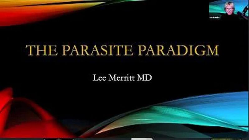 Parasites Framework Wellness Dr Zach Wright - Download Classic Gradient Photo | Full HD