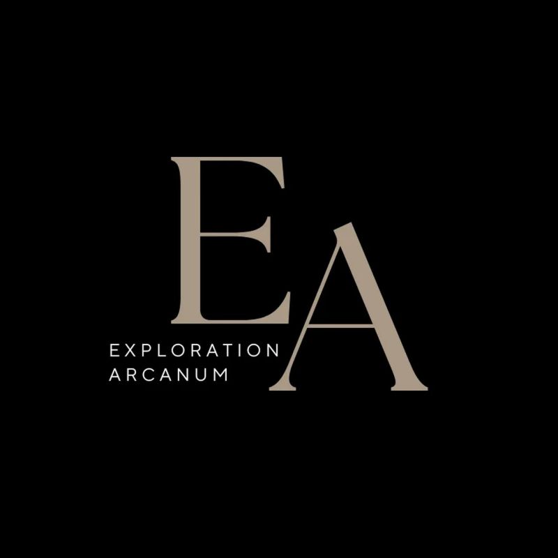 Exploration Arcanum Youtube - Minimal Designs - High Quality Mobile Collection