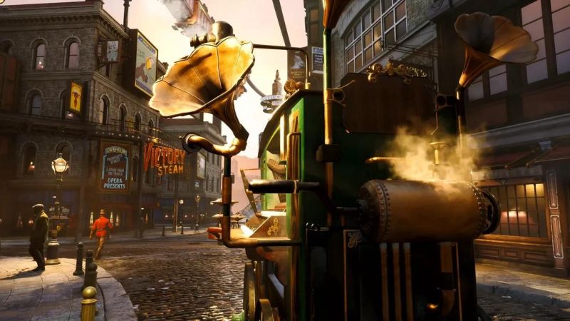 Clockwork By Asterreeve - Abstract Picture Collection - 4K Quality