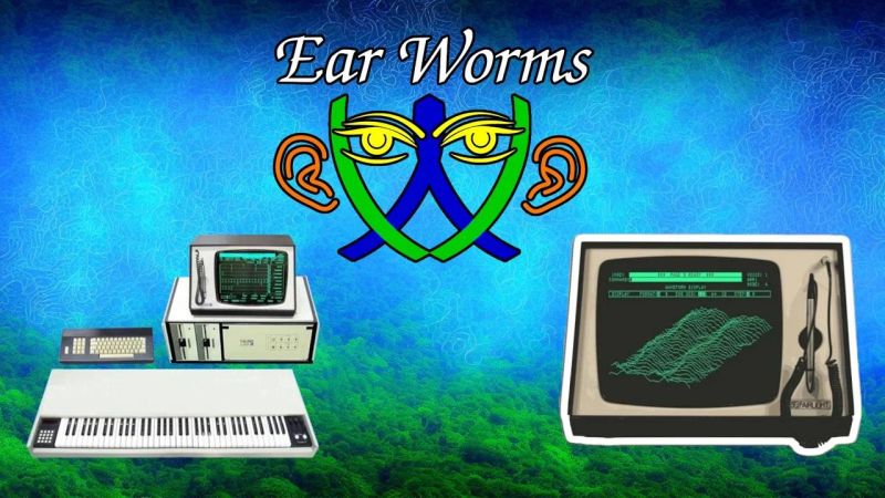 Ear Worms The Wayfarer Project - Download Ultra HD Geometric Picture | Retina