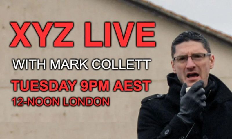 Xyz Fest 2021 Ep 4 With Mark Collett Xyz - Perfect Vintage Art - Desktop